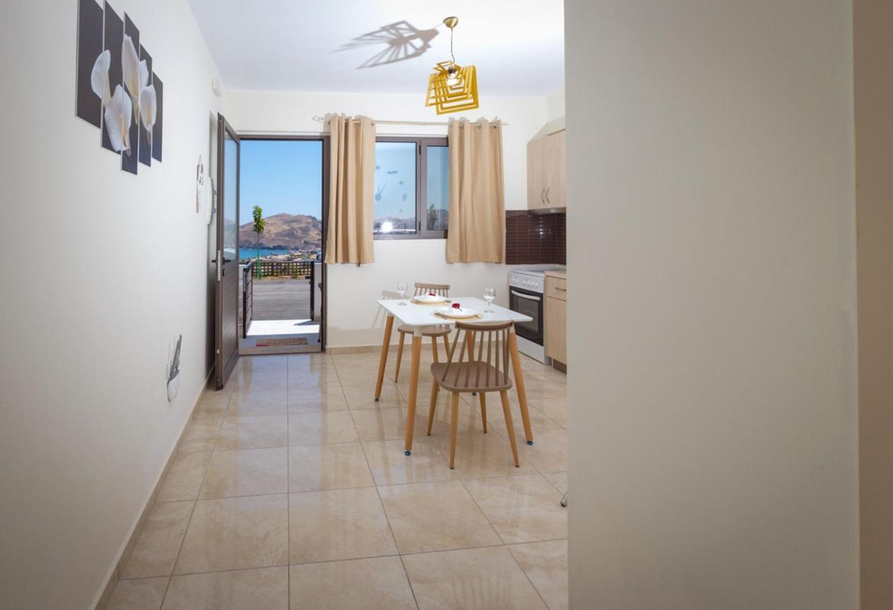 Fabview Studio Apartments Pánormos Exterior foto